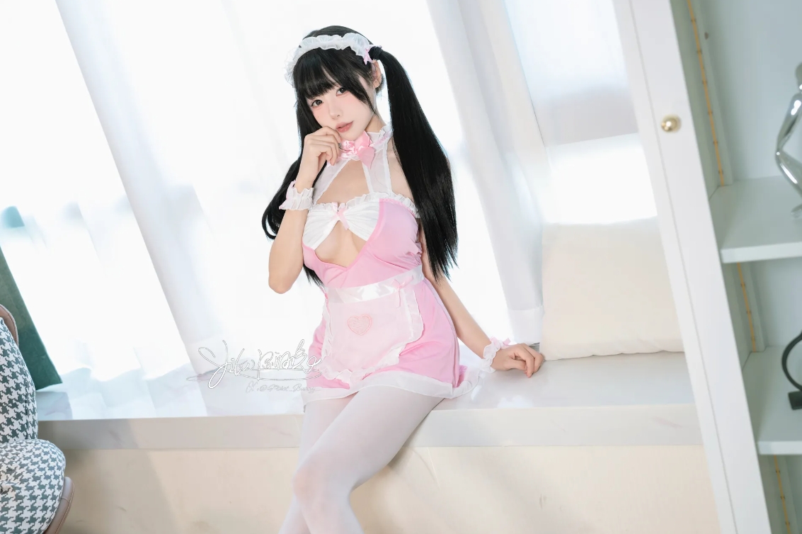 推特口罩美女咬一口兔娘COSPLAY写真套图合集下载 推特口罩美女咬一口兔娘COSPLAY写真套图合集下载