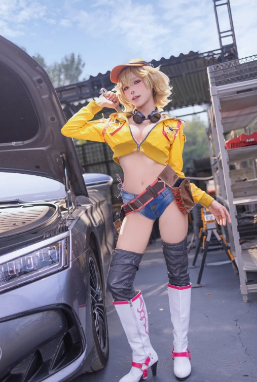 推特口罩美女咬一口兔娘COSPLAY写真套图合集下载 推特口罩美女咬一口兔娘COSPLAY写真套图合集下载